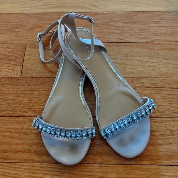 Badgley Mishka Women's Dalinda Sandal - Picture 1 of 4